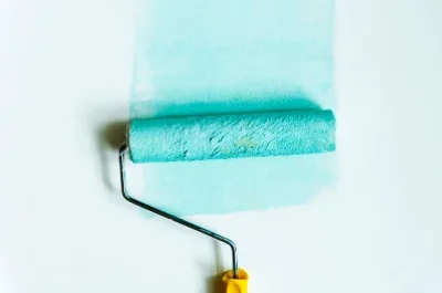 Peinture intérieure à Valserhône — murs, plafonds et boiseries